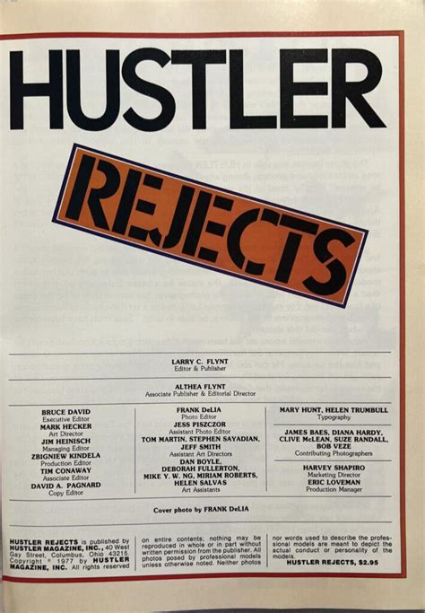 hustler magazine|Hustler USA November 1977 : Hustler : Free Download, Borrow,。